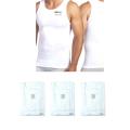 Pack of 3 | Oreal Men's Sando Banyan | Original Oreal Vest | 100% Cotton | White Colour. 