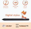 UGEE Drawing Tablet S640 Digital Graphics Pad with Battery-Free Stylus Tilt Function 8192 Pressure Sensitivity. 