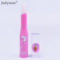 Pink Lips Lip Balm - Moisturizing And Softening Lip Care. 