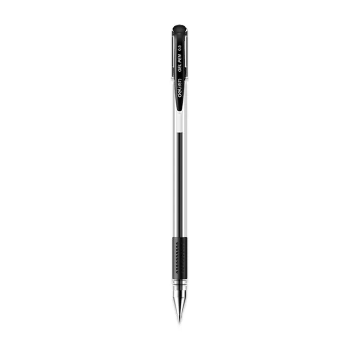 Wholesale%20price%206%20Pesos!%20Ballpen%200.5%20mm%20ball%20tip%20Black%20blue%20red%20available%20Gel%20pens%20Stationery%20School&office%20supplies%20-%20Image%202