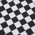 International Chess Mouse Pad Wear Resistant Tear Proof PU Leather Chess Board Easy To Clean for Computer. 