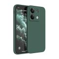 Mobile Phone Accessories Case for Xiaomi Redmi Note 13 Pro Plus Original Soft Liquid Silicone Note13 13Pro Pro+ 5G Cover Housing. 