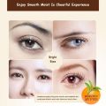 Orange Eye Mask Patch Moisturizing Light Eye Bags Vitamin C Eye Mask Green Tea Extract Bioaqua Eye Skin Care Cosmetic. 