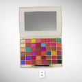 TV PARLOUR Matty Matte Eyeshadow Palette Makeup Eye look Eyeshadow kit For Girls Beautiful Shades All in 1. 