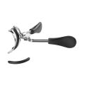 10Pcs Refill Rubber Pads Replacement Eyelash Curler Circle Tool（Black silicone strips in bulk）. 