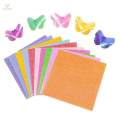 Origami Folding Paper 50 Sheets for Arts and Crafts DIY 20x20cm. 