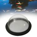 Dome Shape Aquarium Plant Corral Outdoor Pond Viewing Dome. 