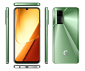 QSmart Ultra 6.8" HD+ U-Notch screen 12GB RAM*, 128GB ROM 1.6GHz Octa-Core Processor 50MP Samsung AI Triple Rear Camera 1 Year Warranty. 
