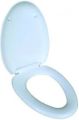 HEAVY QUALITY TOILET SEAT COVER FOR COMMODE  - ALL COLORS AVAILABLE. 