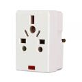 Multi Plug 5 Amp Top With Light Universal 3 pin plugtop - for multiple purpose use. 