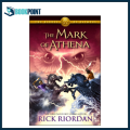 The Heroes of Olympus (5 book series) by Rick Riordan (Author) | Bookpoint. 