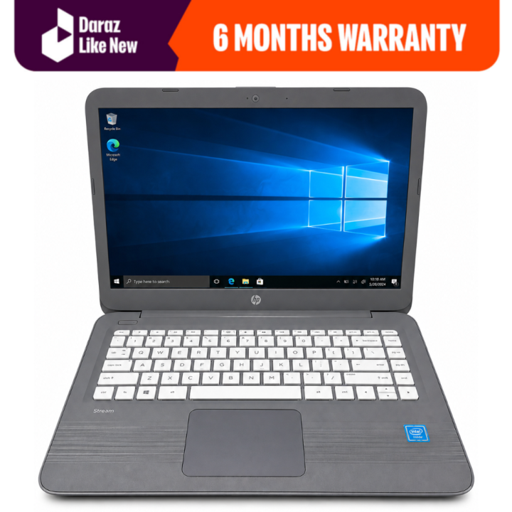HP%20Stream%2014%20Laptop%20%7C%204GB%20RAM%20%7C%2032GB%20eMMC%20SSD%20%7C%2014"%20Inhes%20HD%20Display%20%7C%20Intel%20Celeron%20N3060%20@%201.60GHz%20%7C%20%20Windows%2010%20Pro%20%7C%20Intel%20HD%20Graphics%20(Integrated)%20%7C%204-5%20Hours%20Battery%20%7C%20Affordable%20&%20Reliable%20Daily-Use%20Laptop%20-%20Image%208