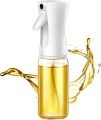 SP Dealz Large Glass Oil Sprayer Bottle – Stainless Steel Kitchen Oil Mister for Cooking, Air Fryer, BBQ & Salad. 
