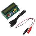 Inductance Capacitance L/C Meter-1 x High Precision L/C Meter
1 x USB Cable-Green. 