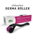 Derma Roller System – Therapy for Skin Regeneration, Efficient Treatment for Anti-Aging Skin & Stretch Marks. 