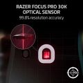 Razer Viper V2 Pro Wireless Gaming Mouse: 58g, 30K DPI Optical Sensor, 90 Hour Battery, USB-C - Black ( Without Box .. Only Mouse + Dongle ). 