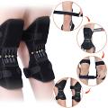 POWERKNEE JOINT SUPPORT SPRING KNEE BRACE - SPRING LOADED KNEE BRACE. 