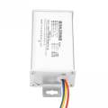 DC-DC Electronic Transformer DC 36V 48V 60V 72V to 12V 10A Electric Bike & Bicycle Buck Converter Adapter Step Down Transformer. 