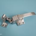 Oven Door Lock Freezer Handle Adjustable Handle Buckle Door Handle Cold Storage Door Lock Oven Oven Accessories. 