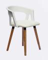 Dining Chair - White. 