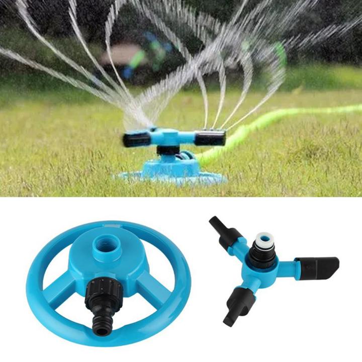 Garden Sprinker 360 Degree Rotated Shower