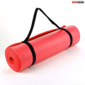 Yoga Mat 15MM, Eco Friendly Thick Memory Foam Exercise Mat with Carry Bag and Strap, (183 x 60 cm) High Density Non Slip Workout Mat for Women Men Home Fitness Pilates Gymnastics Meditation. 