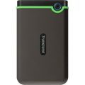 Transcend StoreJet 25M3 1TB Ruggedized USB 3.1 Portable Hard Drive. 