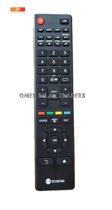 EcoStar%20Remote%20Control%20For%20Smart%20LED%20TV%20-%20Image%203