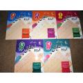 Urdu Writing practice | Modern Print & Join handwriting series | Best gift for kids | Practice & Improve your Urdu handwriting. 
