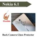 Nokia 6.1 Back Hydrogel Soft Film Protector. 