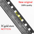 10pcs NCT7717U 7717U SOT23-5. 