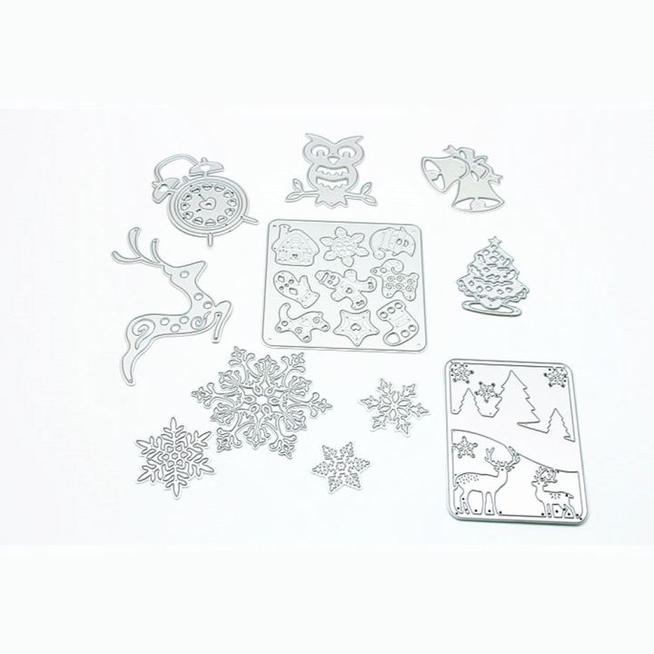 DIY Paper Card Album Embossing Cutting Dies Scrapbook Stencil Daraz.pk