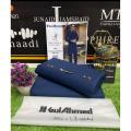 PURE COTTON LATHA FABRIC (UNSTITCHED)FOR MEN(SHALWAR-KAMEEZ). 