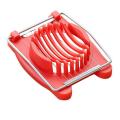 Egg Slicer/Cutter Plastic Egg Slicer Cutter. 