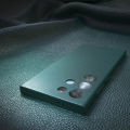 Original Elegant Leather Case For Samsung Galaxy S24 Ultra Camera Lens Full Protective Slim Cover For Galaxy S23 Ultra S22 Ultra. 