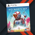 Playstation 5 dvd No Mans Sky Ps5 Game. 