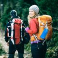 Collapsible Water Bottle Reusable Drinking Water Bottle with Clip for Biking, Hiking Travel, 6 Colors. 
