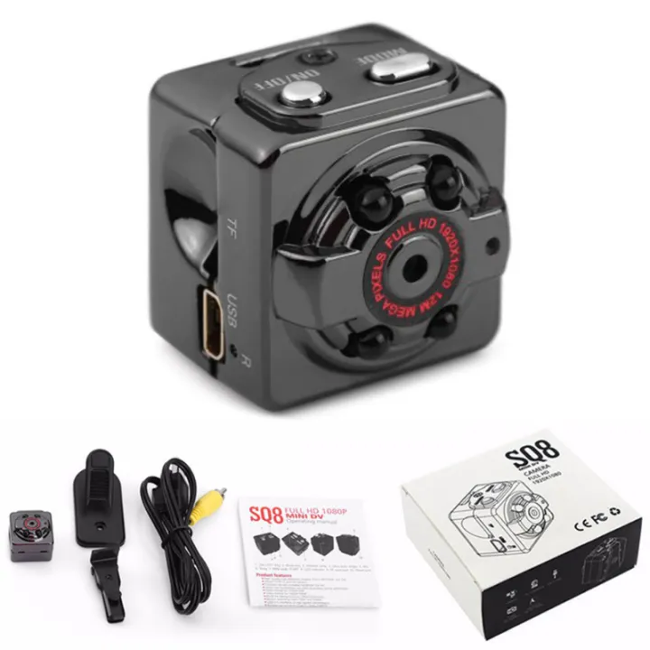 SQ8%20High%20Quality%20Mini%20Full%20HD%201080P%20Night%20Vision%20Hidden%20Camera%20-%20Image%204