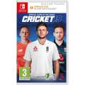 Cricket 19 Nintendo Switch , DVD , Games , Nintendo. 
