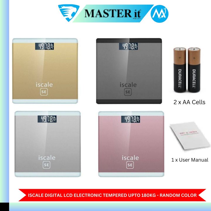 Upto%20180kg%20iScale%20Rechargeable%20Weight%20Machine%20-%20Digital%20Heavy%20Duty%20Electronic%20Weighing%20Scale%20with%20Dual%20LED%20Display%20-%20Heavy%20Electric%20Weight%20Machine%20With%20Durable%20Steel%20Quality%20-%20For%20Home%20&%20Personal%20Use%20-%20Black/Golden/Pink/Silver%20-%20Image%2010