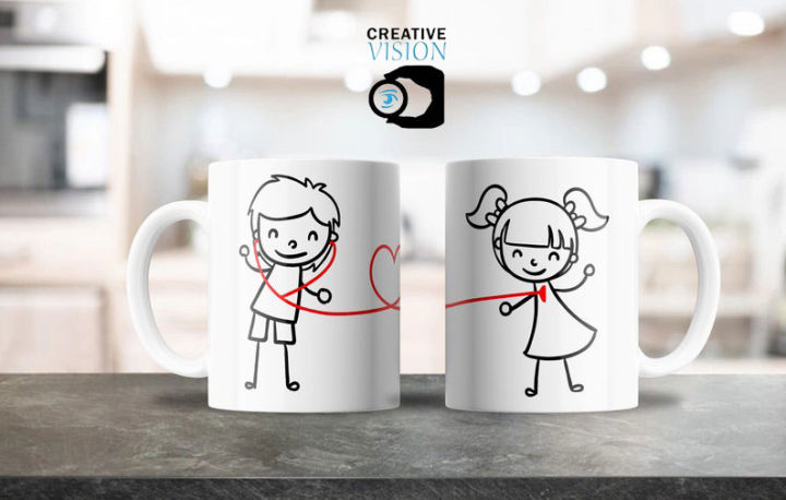 Mugs for couples hotsell