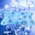 Cool Pillow, Kids Adults Waterproof Ice Pillow Cooling Pillow Water Pillow For Home Travel. 