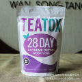 28day detox flat tummy teatox fit Bootea fat burn tea fast. 