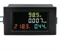 Digital LCD Display Ampere, Volt, Watt & KWH Meter. 