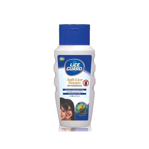 Get Rid Of Lice Anti Lice Shampoo (LARGE - 200 م ل ) Lice Removal For Boys Girls Remove Lice With One Application No Machine Needed