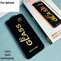 Iphone 15 Pro Max Ultra Clear Edge to Edge Tempered Glass Screen Protector. 