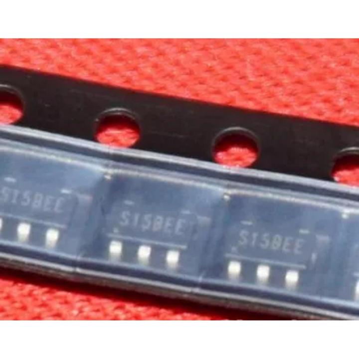 S15b SMD Voltage Regulator 5PIN 1.5V A113h St3411a USED Receviers Air Conditioner Electronic Parts New original