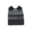 Battery Charger for nikon EN-EL14 Coolpix P7000 P7100 D3100 D3200 D5100 D5200. 