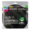 Pack of 4 Godrej Expert Rich Crème Hair Sachets – Long-Lasting, Natural-Looking Hair Color. 