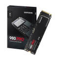 Samsung 980 Pro 1TB 2TB 500GB 250GB SSD M.2 NVMe PCIe Internal Solid State Disk M2 2280 PCIe Gen 4.0 x 4 up to 70000 MB/s for Laptop Desktop PC and PS5. 